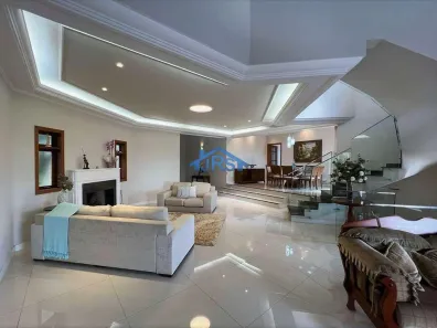 Casa de Condomínio com 4 Quartos à venda, 698m² no Jardim Passárgada I, Cotia