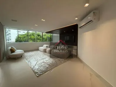 Apartamento com 3 Quartos à venda, 230m² no Boqueirão, Santos