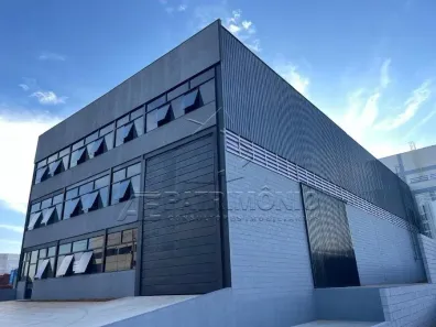 Galpão/Depósito/Armazém para alugar, 980m² no Éden, Sorocaba