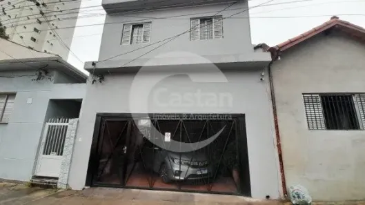 Sobrado com 4 Quartos à venda, 145m² no Mooca, São Paulo