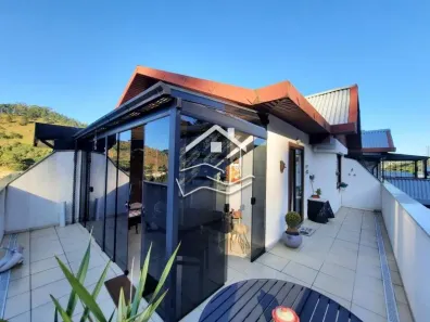 Apartamento com 2 Quartos à venda, 100m² no Itaipava, Petrópolis