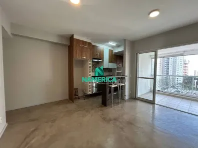Apartamento com 1 Quarto para alugar, 51m² no Parque Colonial, São Paulo