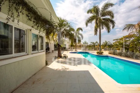 Casa de Condomínio com 4 Quartos à venda, 719m² no Vale das Laranjeiras, Indaiatuba