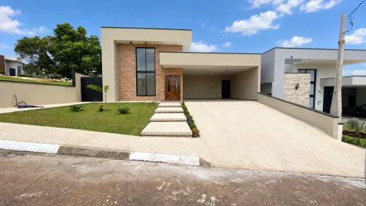 Casa de Condomínio com 4 Quartos à venda, 225m² no Portal das Estrelas III, Boituva