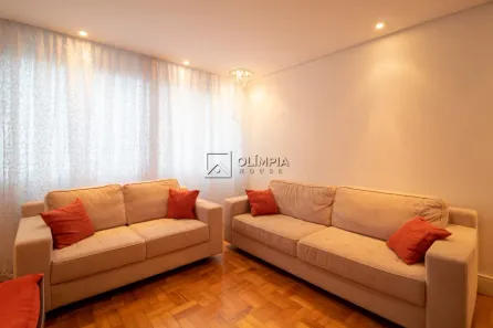 Apartamento com 1 Quarto à venda, 85m² no Itaim Bibi, São Paulo