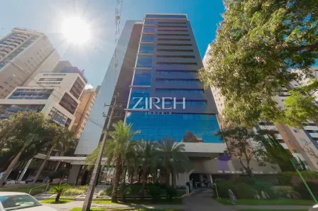 Apartamento com 1 Quarto à venda, 23m² no Água Verde, Curitiba