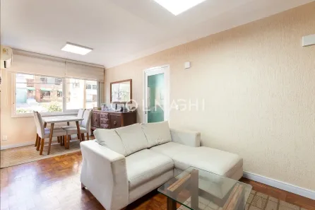 Apartamento com 2 Quartos à venda, 77m² no Rio Branco, Porto Alegre