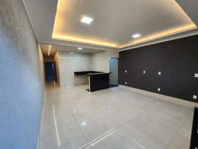 Casa com 3 Quartos à venda, 106m² no Residencial Parque dos Buritis, Senador Canedo
