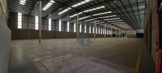 Galpão/Depósito/Armazém para alugar, 5400m² no Taboão, Mogi das Cruzes
