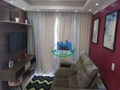Apartamento com 2 Quartos à venda, 49m² no Jardim Guilhermino, Guarulhos