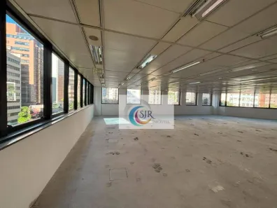 Sala Comercial para alugar, 531m² no Bela Vista, São Paulo