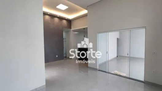 Casa com 3 Quartos à venda, 116m² no Novo Mundo, Uberlândia