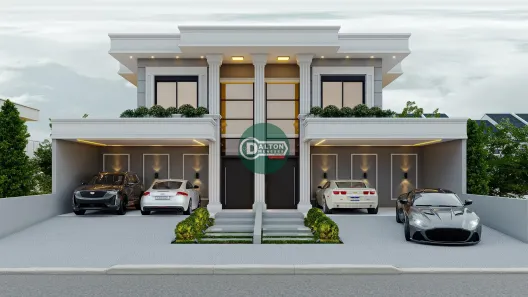 Sobrado com 3 Quartos à venda, 175m² no Ingleses do Rio Vermelho, Florianópolis