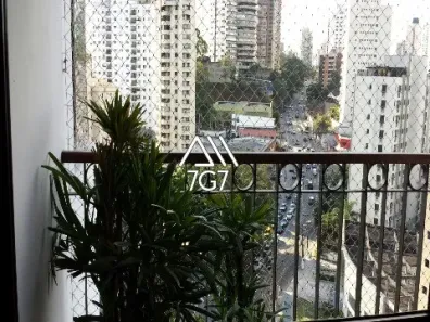 Apartamento com 4 Quartos à venda, 175m² no Vila Andrade, São Paulo