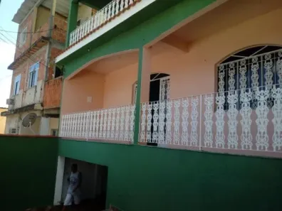 Casa com 2 Quartos à venda, 160m² no Sepetiba, Rio de Janeiro