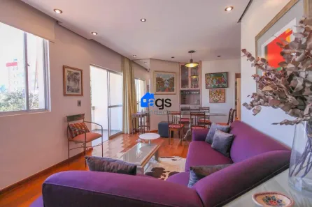 Apartamento com 3 Quartos à venda, 79m² no Sagrada Família, Belo Horizonte