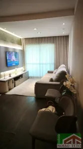 Apartamento com 3 Quartos à venda, 114m² no Centro, Sumaré