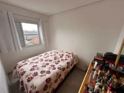 Cobertura com 2 Quartos à venda, 100m² no Vila América, Santo André