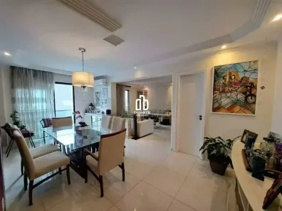 Apartamento com 2 Quartos à venda, 116m² no Campo Grande, Santos