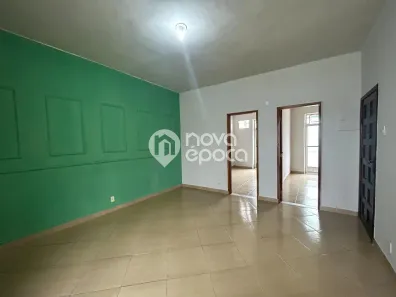 Apartamento com 2 Quartos à venda, 65m² no Rocha, Rio de Janeiro