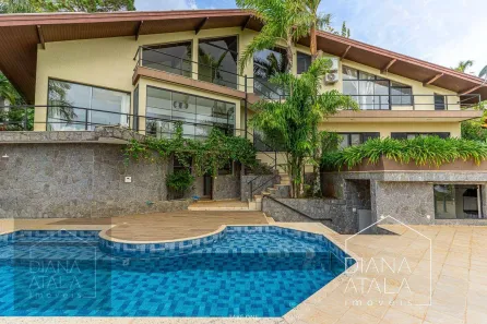 Casa de Condomínio com 4 Quartos à venda, 450m² no São Joaquim, Vinhedo