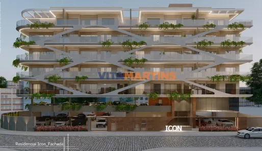 Apartamento com 3 Quartos à venda, 156m² no Marlin, Cabo Frio