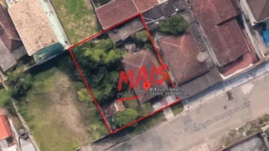 Casa com 2 Quartos à venda, 180m² no Morro Nova Cintra, Santos