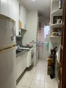 Apartamento com 2 Quartos para alugar, 321m² no Jardim Satélite, São José dos Campos