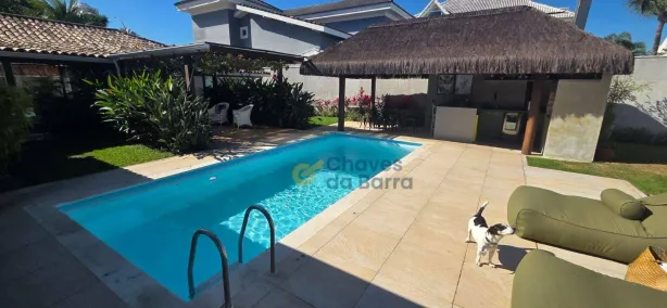 Casa de Condomínio com 3 Quartos à venda, 321m² no Barra da Tijuca, Rio de Janeiro