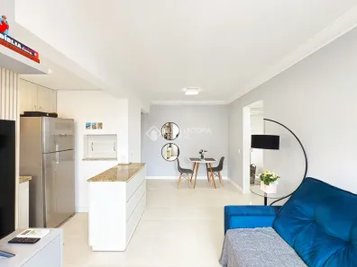 Apartamento com 2 Quartos à venda, 55m² no Jardim do Salso, Porto Alegre