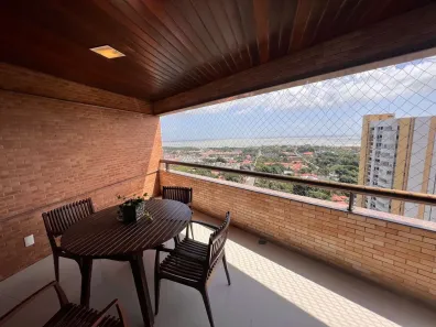 Apartamento com 5 Quartos à venda, 580m² no Olho D'Água, São Luís