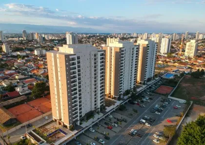 Apartamento com 2 Quartos à venda, 63m² no Vila das Jabuticabeiras, Taubaté
