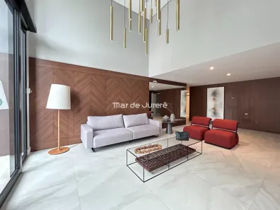 Apartamento com 3 Quartos à venda, 127m² no Jurerê, Florianópolis