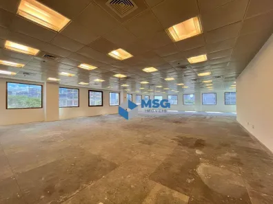 Sala Comercial para alugar, 298m² no Chácara Santo Antônio (Zona Sul), São Paulo