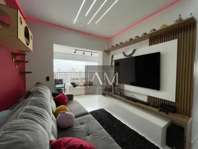 Apartamento com 2 Quartos à venda, 81m² no Alto da Mooca, São Paulo