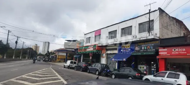 Lote/Terreno à venda, 972m² no Cidade Ademar, São Paulo