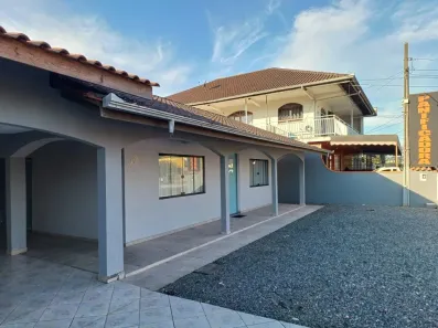 Casa com 3 Quartos à venda, 90m² no Itaum, Joinville