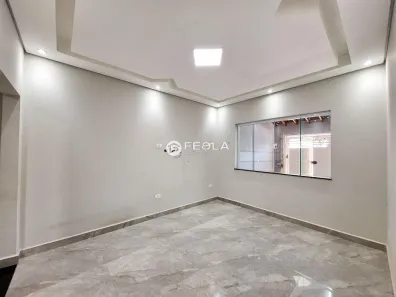 Casa com 3 Quartos à venda, 130m² no Jardim Europa I, Santa Bárbara D'Oeste