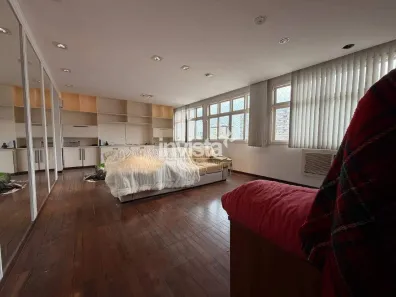 Apartamento com 2 Quartos à venda, 124m² no Gonzaga, Santos