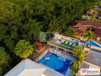 Casa de Condomínio com 8 Quartos à venda, 678m² no Morada da Praia, Bertioga
