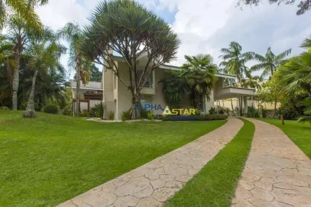 Casa de Condomínio com 5 Quartos à venda, 518m² no Jardim Mediterrâneo, Cotia
