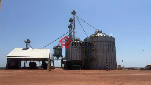 Fazenda/Sítio com 8 Quartos à venda, 5070m² no Célio Miranda, Paragominas