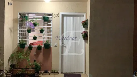 Casa de Condomínio com 2 Quartos à venda, 70m² no Vila Nina, São Paulo
