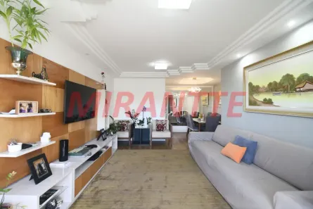 Apartamento com 3 Quartos à venda, 156m² no Santana, São Paulo