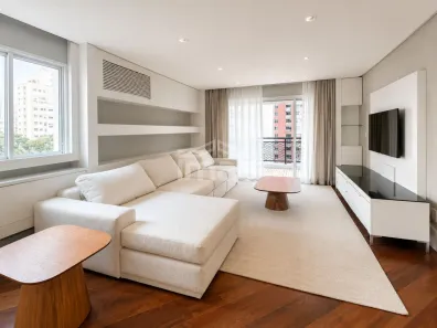 Apartamento com 4 Quartos para alugar, 159m² no Vila Uberabinha, São Paulo