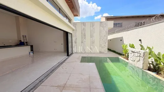 Casa com 4 Quartos à venda, 248m² no Jardim Atlântico, Goiânia