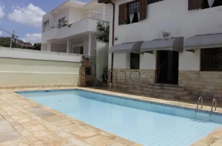 Casa com 4 Quartos à venda, 356m² no Jardim Itamarati, Campinas