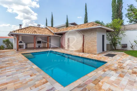 Casa de Condomínio com 4 Quartos à venda, 455m² no Residencial Vila Verde, Campinas