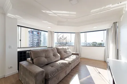 Apartamento com 2 Quartos à venda, 98m² no Cristo Rei, Curitiba
