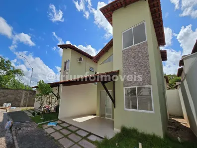 Casa de Condomínio com 3 Quartos à venda, 104m² no Uruguai, Teresina